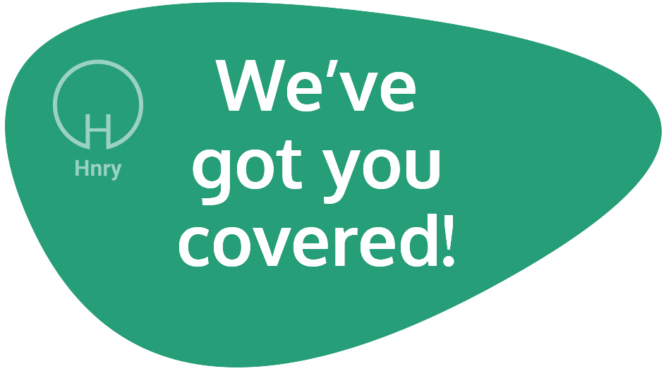 Hnry - We've got you covered!