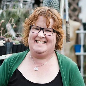 Kirsty Glasgow